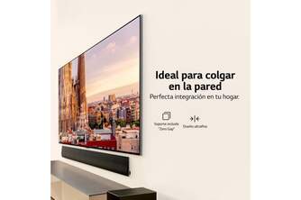 TV LG 83%%%quot; 83G36LA UHD OLED ALFA9