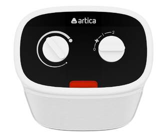 CALEFACT. ARTICA ACTV2000 2000W OSCILANTE VERTICAL