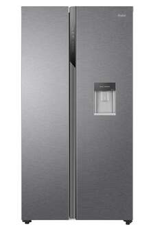 FRI. HAIER HSR3918EWPG 177,5x90,8 NF INOX