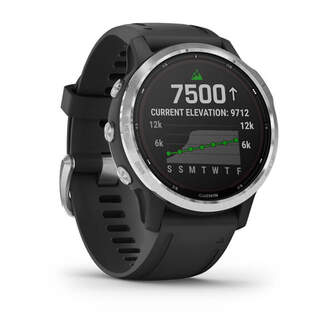 SMARTWATCH GARMIN FENIX 6S SOLAR 010-02409-00 PL/N