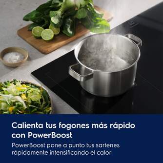 ENCIM. ELECTROLUX EIT61336CT 3F INDUC 32CM SAPHIR