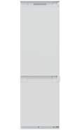 Frigor&iacute;fico Combi Integrable Hoover HONBQL3518EV - 177x54 cm, 263 L, Clase E, Low Frost, Blanco