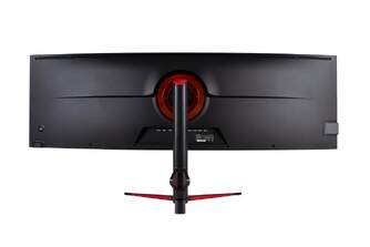 MONITOR NILOX 49%%%quot; CURVO IPS DUAL QHD 144HZ