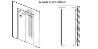 CONG.VER SIEMENS GS36NVWEV 186x60 242L BCO