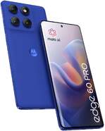 Motorola Edge 60 Pro 12/512 GB Azul - 6,67", Android 15, Triple c&aacute;mara 50+50+10MP, 6000 mAh