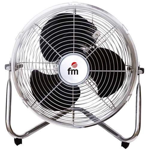 Ventilador de suelo FM F30 - 30 cm, 55 W, 3 aspas