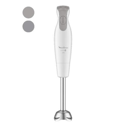 Batidora Moulinex DD552110 Dailychef - 600W, 2 Velocidades, Vaso medid