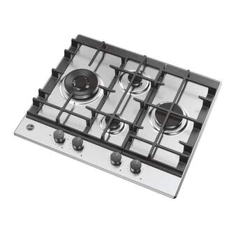 ENCIM. HOOVER HHG6D5WC5X 4F INOX