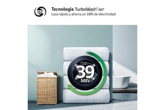 LVD. LG F4WR6013A0W 13K 1400R TBWASH BCA
