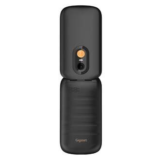 SENIORPHONE GIGASET GL40 4G 2,8%%%quot; BLACK