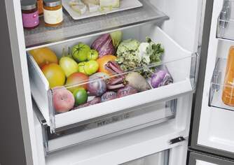 FRICOM. HAIER HDPW5620ANPK 205x60 NF INOX