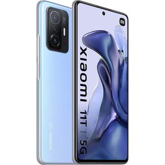 SMARTPHONE XIAOMI 11T 5G 8/128 6,67%%%quot; CELESTI. BLUE