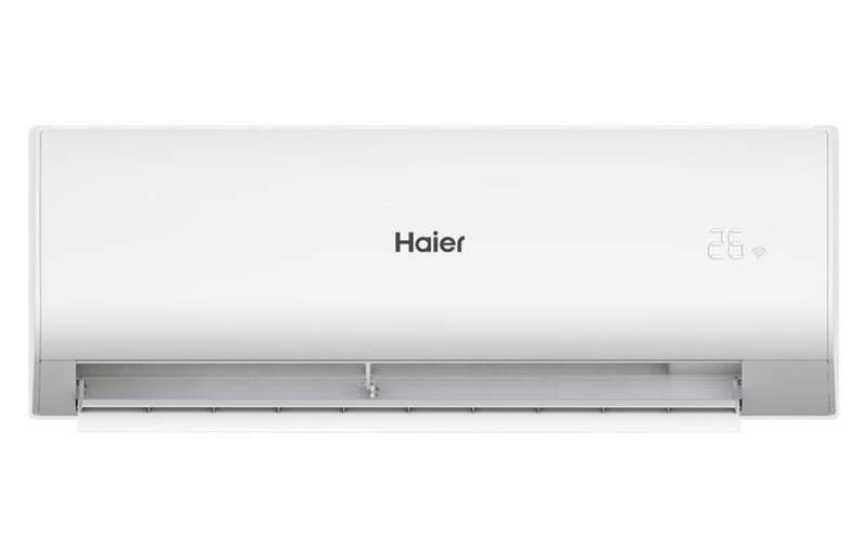Aire Acondicionado Split Haier Tide R 68 - Clase A++/A+++, 5160 frig/h, 5418 kcal/h, Blanco