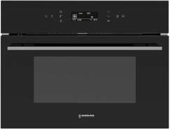 Horno Nodor Norchef MO4800DB - 40 L, Clase A, 3280 W, Convecci&oacute;n, Negro