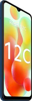 SMARTPHONE REDMI 12C 3/64 6,71%%%quot; OCEAN BLUE