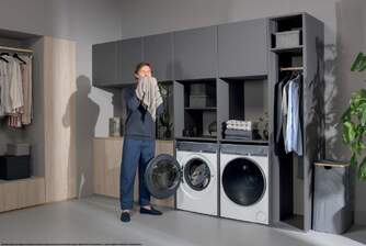 LVD. HAIER HW110B14387UIB 11K 1400R ABT UFA