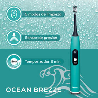 DENTAL BEURER SC50 BRISA OCEANO SONICO