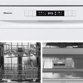 LVJ. HISENSE HS622E10W 13SERV BLANCO