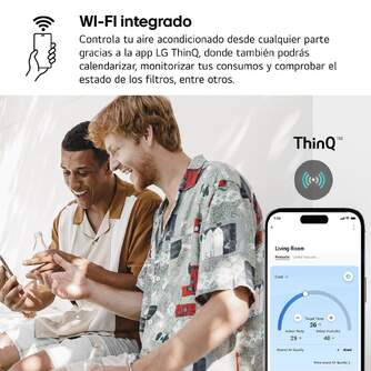 ACON.SPLIT LG MIRROR09X.SET WIFI ACON.SPLIT LG MIRROR09X.SET WIFI