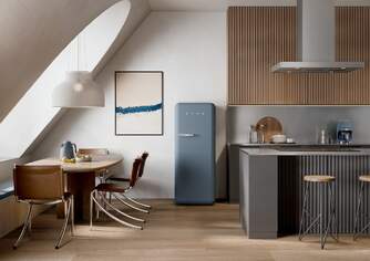 CAFET. GOTEO SMEG DCF02SBMEU 1,4L AZUL TORMENTA