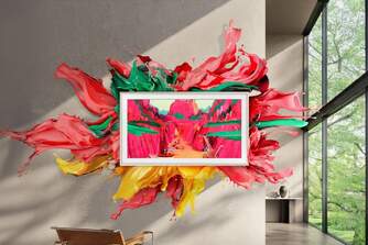 TV SAMSUNG 75%%%quot; TQ75LS03F UHD NEOQLED THEFRAMEPRO