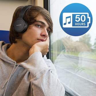 AURICULARES PANASONIC RB-HF420BE-W BLANCO