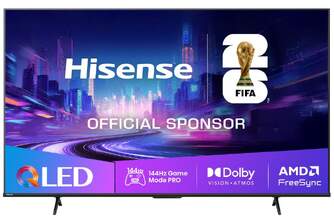 TV HISENSE 75%%%quot; 75E7Q PRO UHD QLED SMART TV 144HZ
