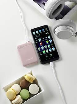 POWERBANK INTENSO XS 5000mAh ROSE