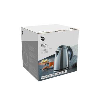 HERVIDOR WMF STELIO 1,2L 2400W INOX