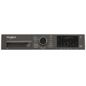 LVD. WHIRLPOOL WAM07GBSPT 10K 1400R SILVER