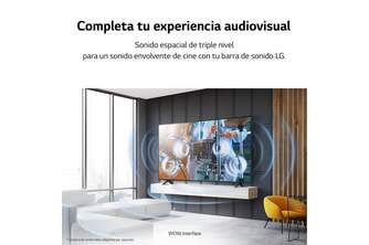 TV LG 43%%%quot; 43UR91006LA UHD STV WEB23 MAGIC SLIM