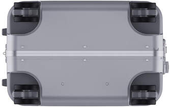 MALETA XIAOMI LUGGAGE ALUMINUM FRAME 20%%%quot; SILVER