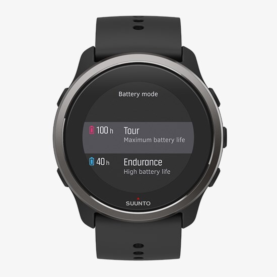 Suunto 5 Peak Black - 80 Deportes, Pulso