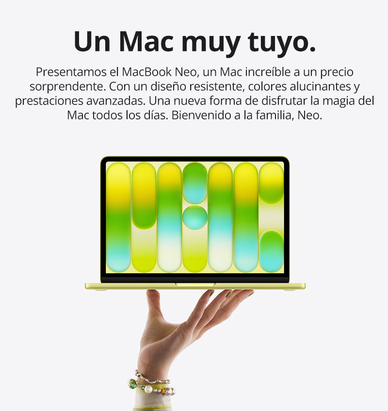 MacBook Neo