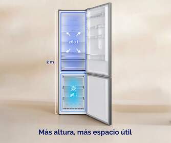 FRICOM. ARTICA COOLTECH200CI2 200X60 NF DSP INOX