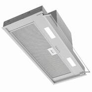 Campana Integrable Cata Armonia 80X/B 02188309 - 80 cm, Hasta 645 m3/h, 3 Velocidades, Inox