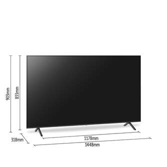 TV PANASONIC 65%%%quot; TX65MX950E UHD MINILED SMART TV