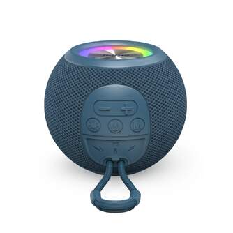 ALTAVOZ HAMA 00188239 BALL SHAPE AZUL
