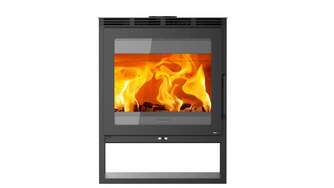 ESTUFA LE%%%#209;A RED POD TIBRE ECO 9,4KW