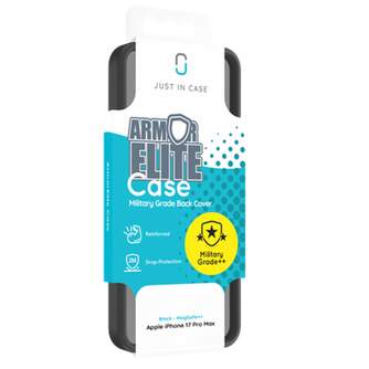 FUNDA JIC MAP2763AE1M IPHONE 17/18 PRO MAX NEGRA