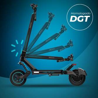 PATINETE ELECTRICO CECOTEC Z POWER CITY 800W 10,5%%%quot;