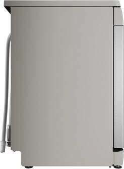 LVJ. BOSCH SPS4HMI13E 45CM 6P 3%%%#170;B 44DB DSP INOX