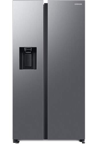 Frigorífico Americano Samsung RS68CG852DS9/EF - Clase D, 634L, Sin toma, TwinCooling, Dispensador