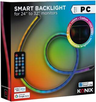 TIRA DE LED KONIX SMART MONITOR BACKLIGHT