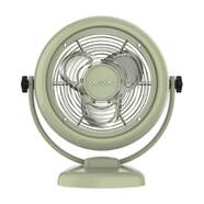 Ventilador de sobremesa Cecotec 800 Green - 20 W, di&aacute;metro 20 cm