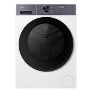 Lavadora Hoover HLP48SBL10UH37 - Clase A-35%, 8 kg, 1400 rpm, 72 dB, temporizador, blanca