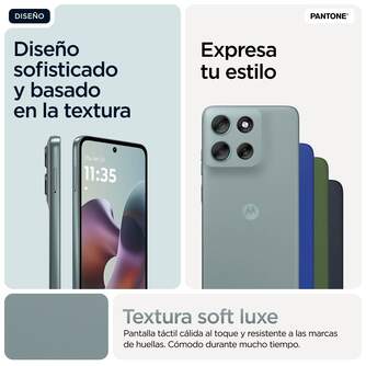 SMARTPHONE MOTOROLA G56 5G 8/256 6,72%%%quot; GRAY MIST
