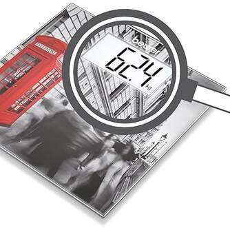 BASCULA BEURER GS203 LONDON 150K