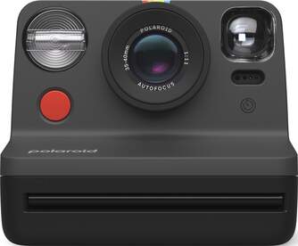 CAMARA INSTANTANEA POLAROID NOW GEN.2 NEGRA