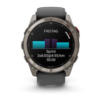 SMARTWATCH GARMIN FENIX 8 PRO 51MM 010-03199-11
